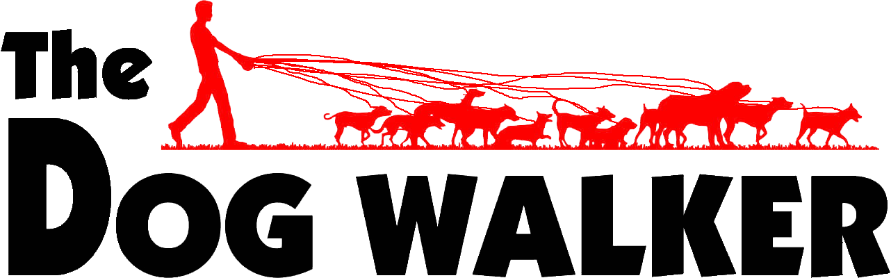 The Dog Walker Logo